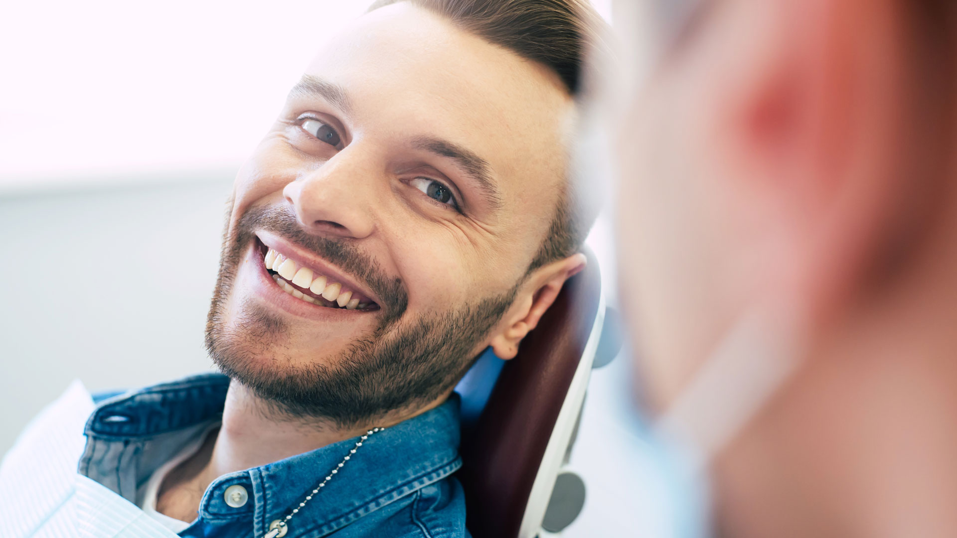 <h1>Looking for a dentist in Southampton? </h1><h2>New patient consultation for just £55</h2>