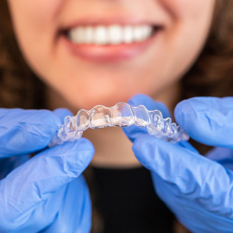 Cosmetic dentistry