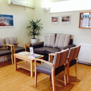 Waiting Room 12