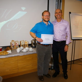 Tim Completed Basil Mizrahi Course Barker Dental Care