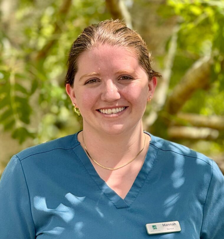 Dr. Hannah Mawer