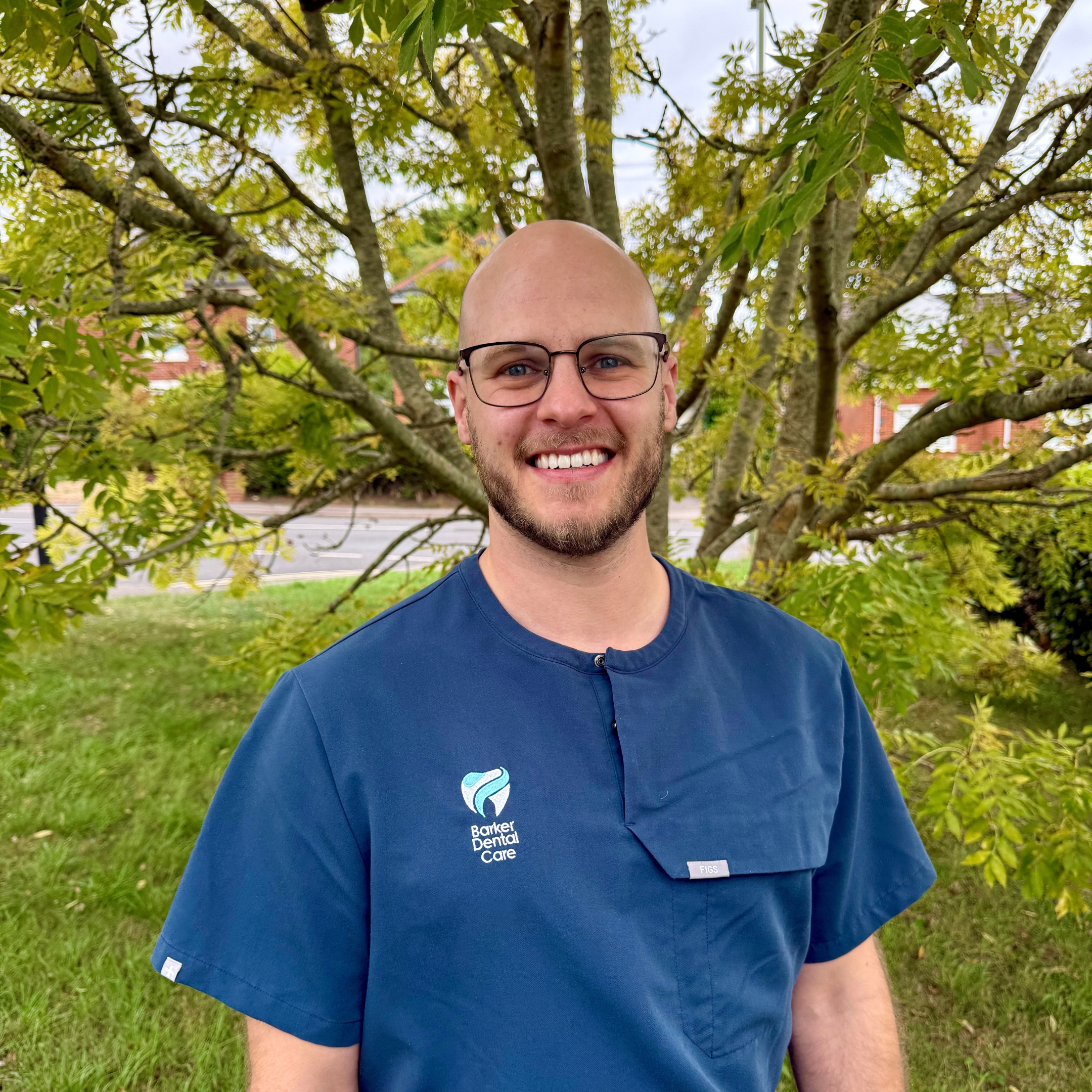 Dr Josh Sharpling